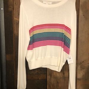 NWT Spiritual Gangster Sweater